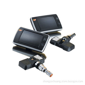 2014 hot selling universal wireless LCD TPMS